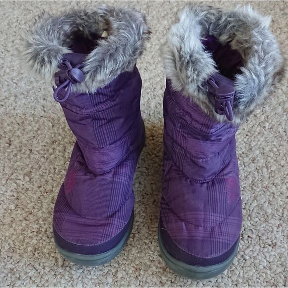 The North Face icepick Winter/rain boots size 6 - Picture 2 of 13